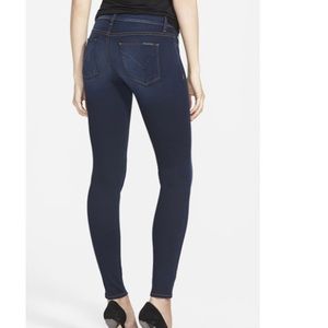 Hudson- ‘Nico’ Mid Rise Super Skinny